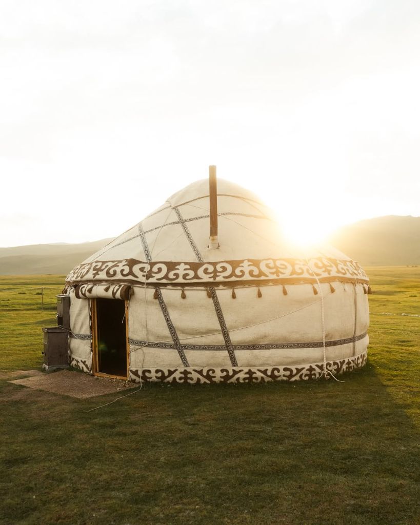 Yurt